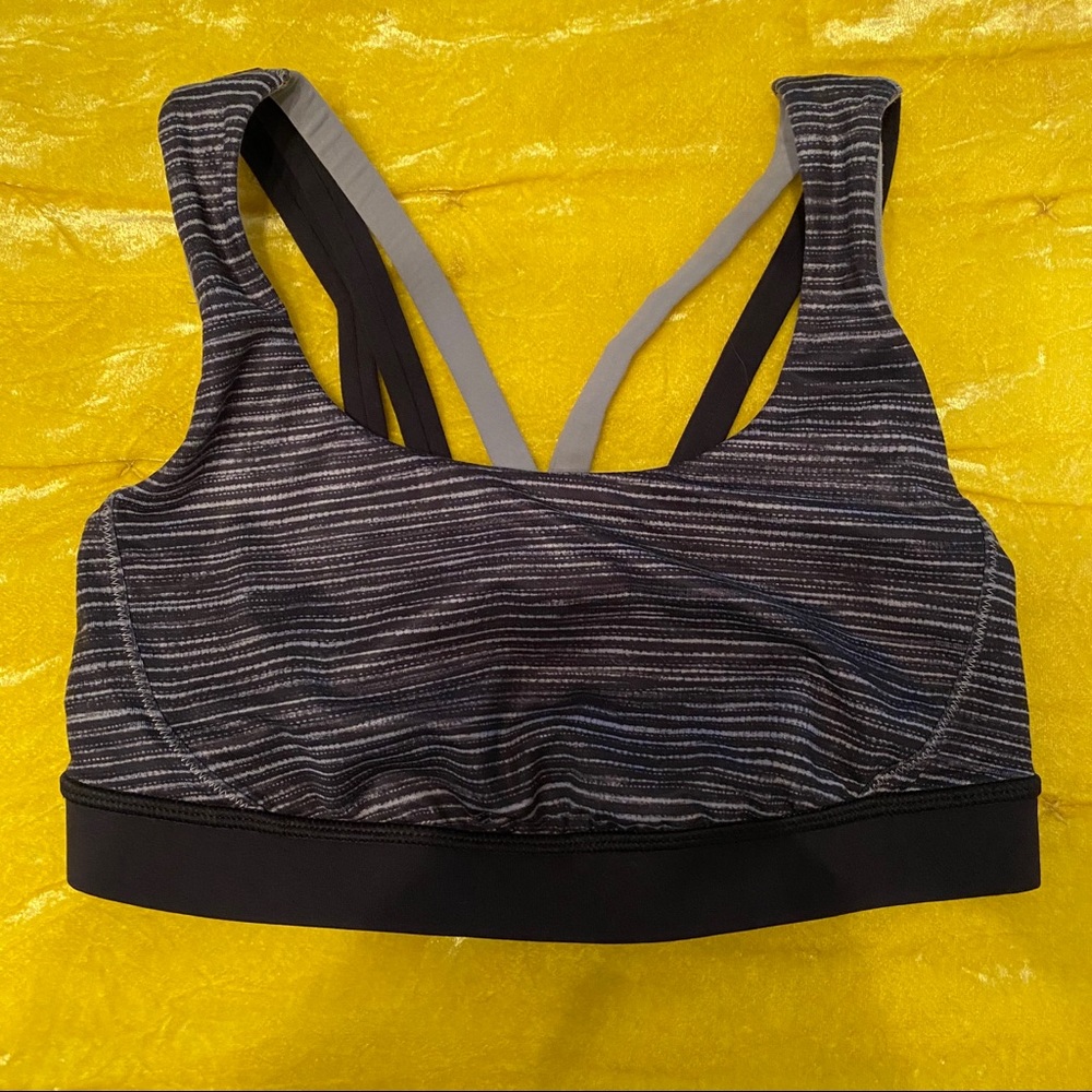 Lululemon Sports Bra
